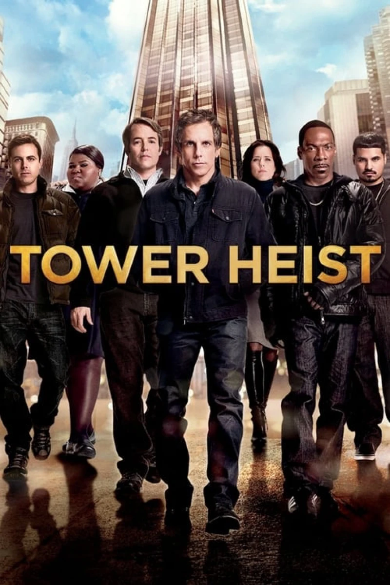 Siêu trộm nhà chọc trời Tower Heist