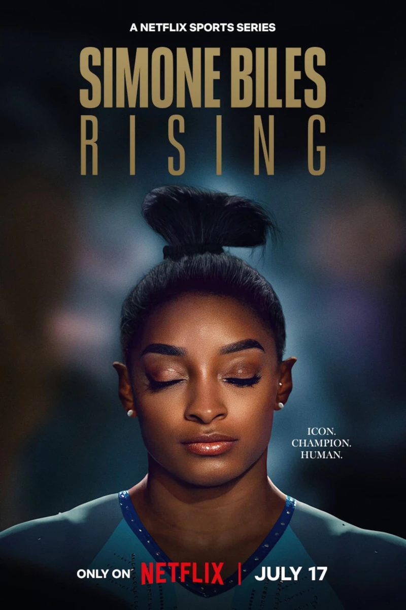 Simone Biles tái xuất Simone Biles Rising