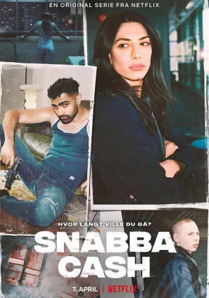 Snabba Cash: Đồng tiền phi pháp (Phần 2) Snabba Cash (Season 2)