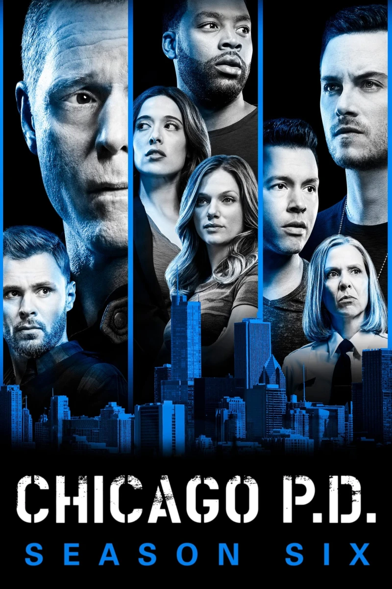 Sở Cảnh Sát Chicago (Phần 6) Chicago P.D. (Season 6)