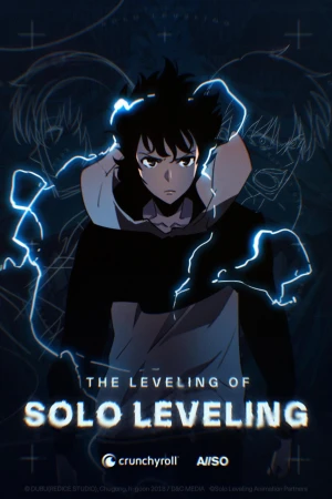 Thăng Cấp Một Mình (Phần 2) - Vùng Lên Từ Bóng Tối THE LEVELING OF SOLO LEVELING