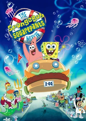 SpongeBob: Bọt Biển Quần Vuông The SpongeBob SquarePants Movie