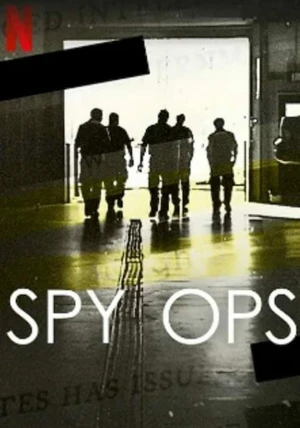 Spy Ops: Hoạt động tình báo Spy Ops