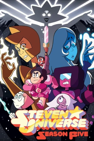 Steven Universe (Phần 5) Steven Universe (Season 5)
