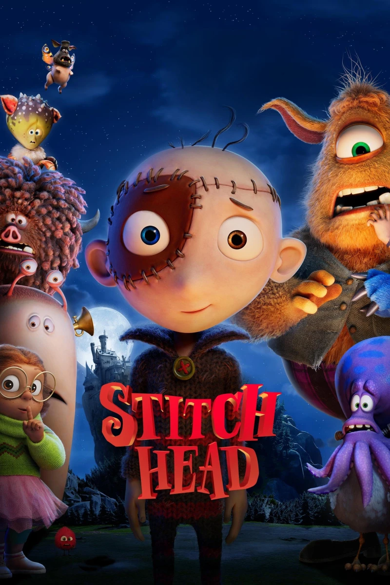 Stitch Head Stitch Head