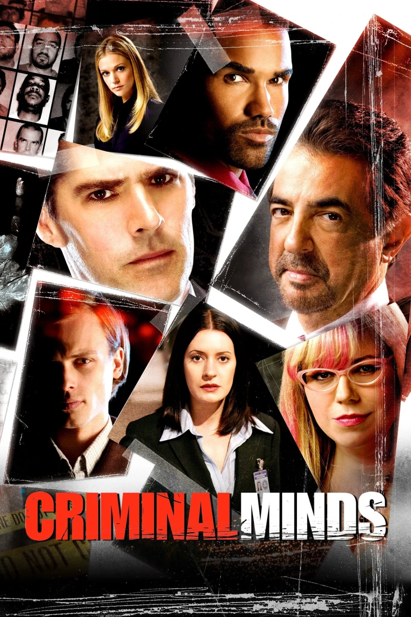 Tâm Lý Tội Phạm (Phần 3) Criminal Minds (Season 3)