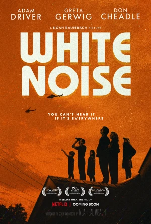 Tạp âm trắng White Noise