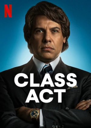 Tapie Class Act