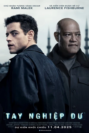 Tay Nghiệp Dư The Amateur