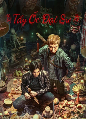 Tẩy Ốc Đại Sư The HAUNTING 2