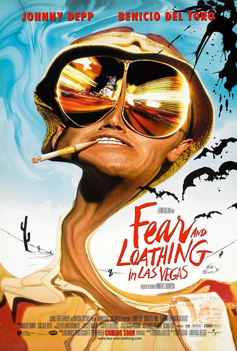 Thác loạn ở Las Vegas Fear and Loathing in Las Vegas