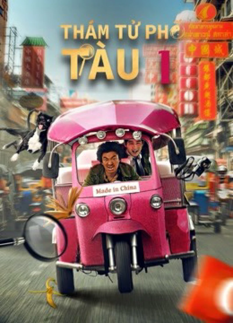 Thám Tử Phố Tàu 1 Detective Chinatown 1