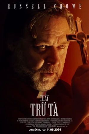Thầy Trừ Tà The Exorcism