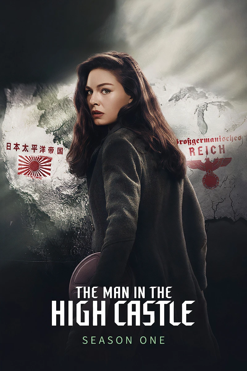Thế Giới Của Phát Xít The Man in the High Castle