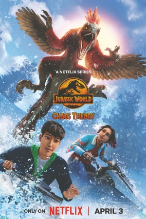 Thế giới khủng long: Thuyết hỗn mang (Phần 3) Jurassic World: Chaos Theory (Season 3)