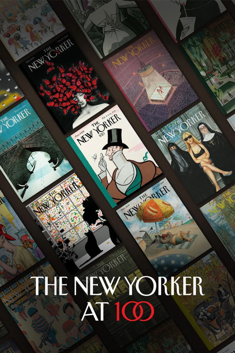 The New Yorker: Kỷ niệm 100 năm The New Yorker at 100