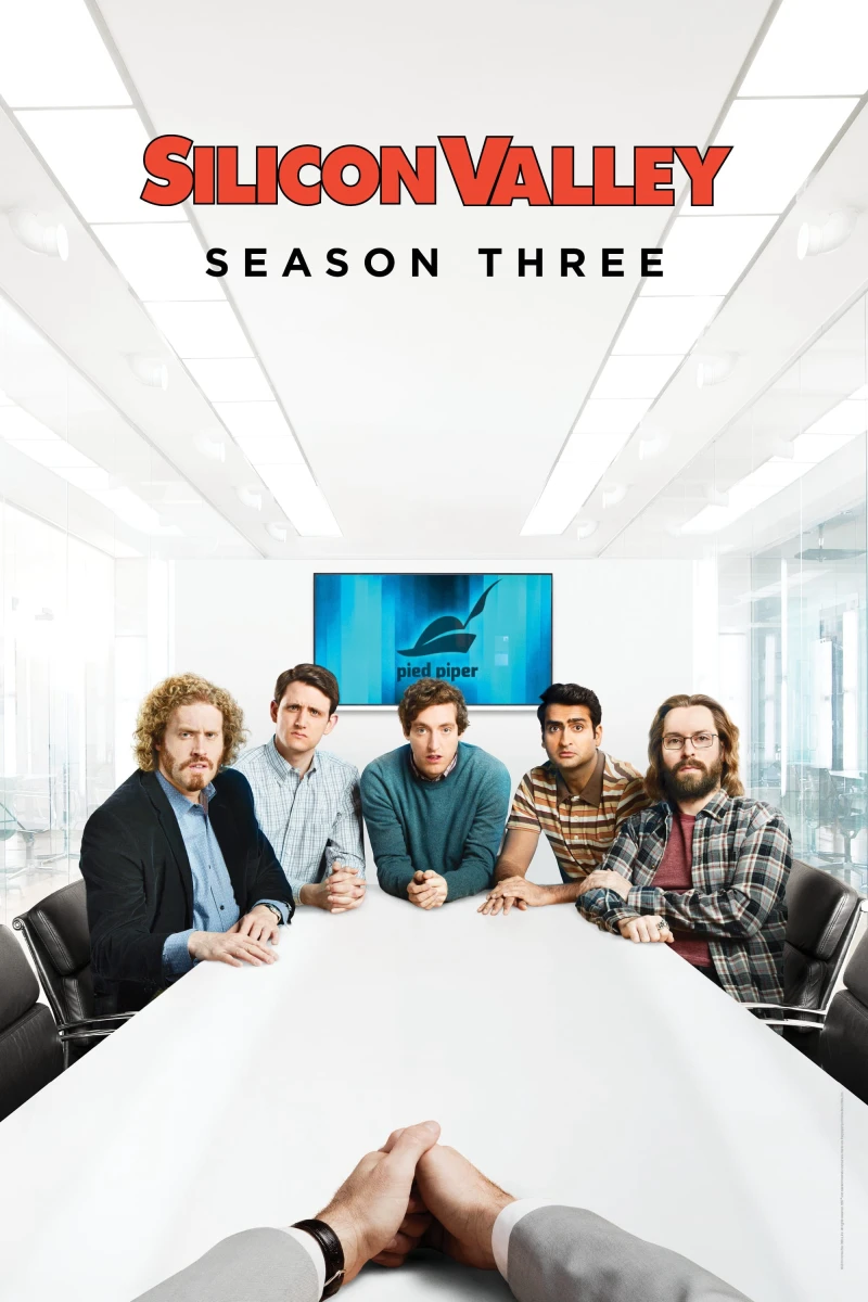 Thung Lũng Silicon (Phần 3) Silicon Valley (Season 3)