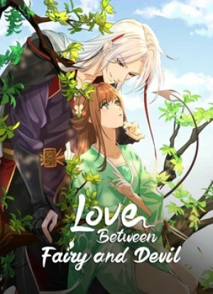 Thương Lan Quyết (Bản Hoạt Hình) Love Between Fairy and Devil