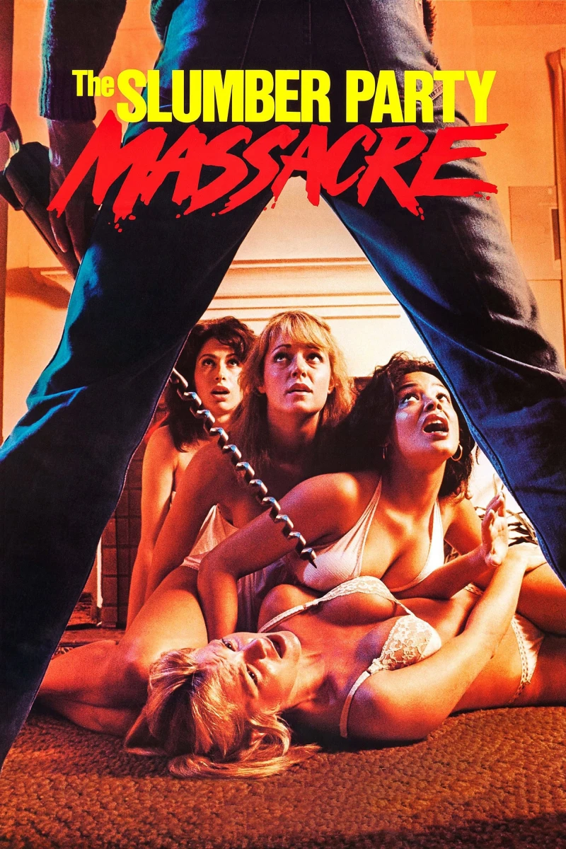 Tiệc Ăn Chơi Đẫm Máu 1 The Slumber Party Massacre