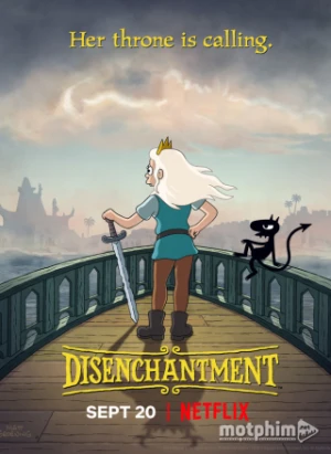 Tỉnh mộng (Phần 2) Disenchantment (Season 2)