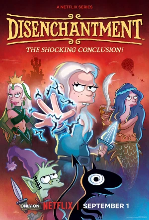Tỉnh mộng (Phần 5) Disenchantment (Season 5)