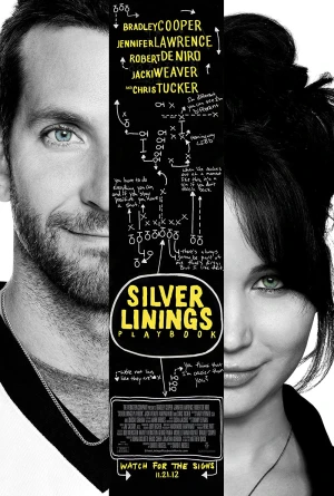 Tình Yêu Tìm Lại Silver Linings Playbook