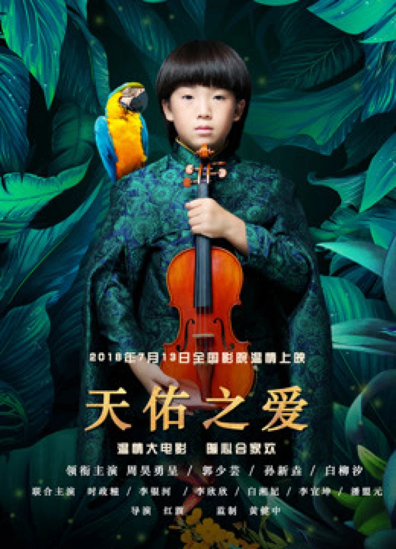 Tình yêu trời phú Blessed Love