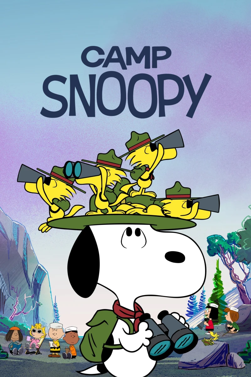Trại Snoopy Camp Snoopy