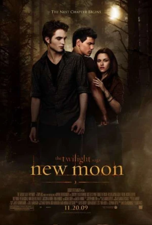 Trăng Non The Twilight Saga: New Moon