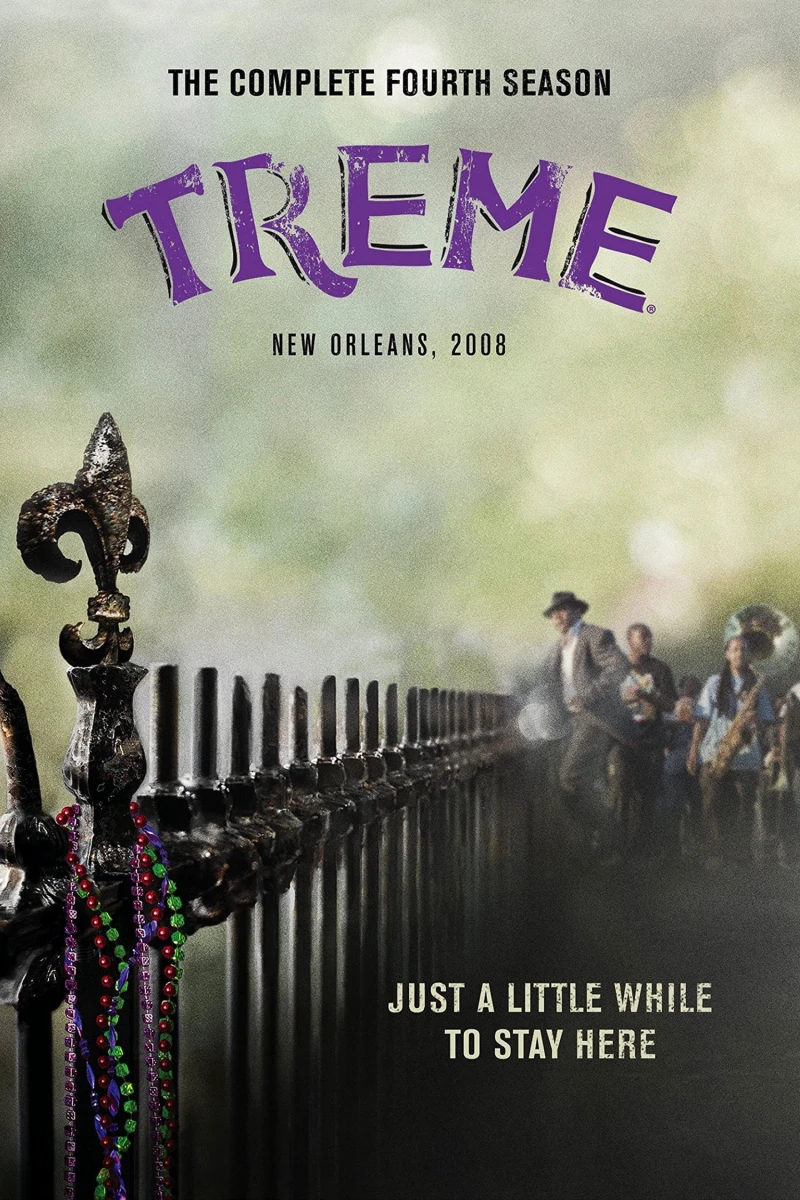 Treme (Phần 4) Treme (Season 4)