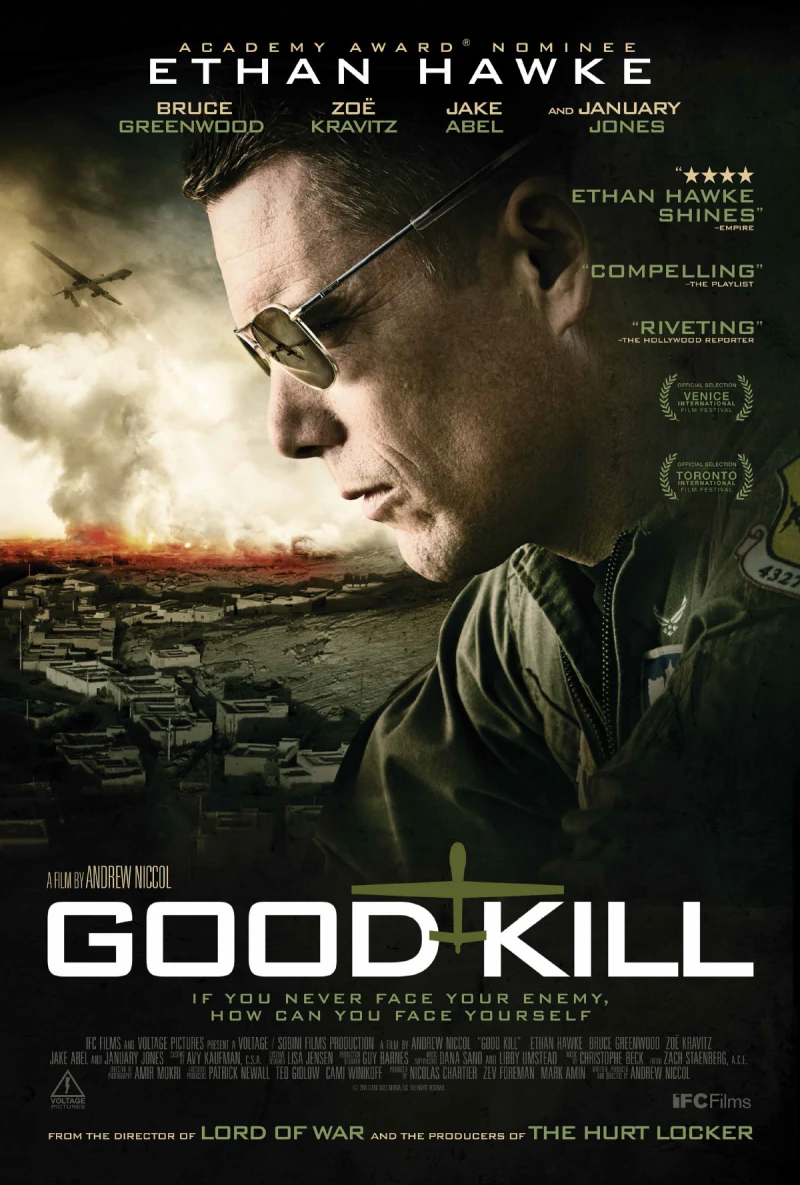 Trò chơi giết người Good Kill