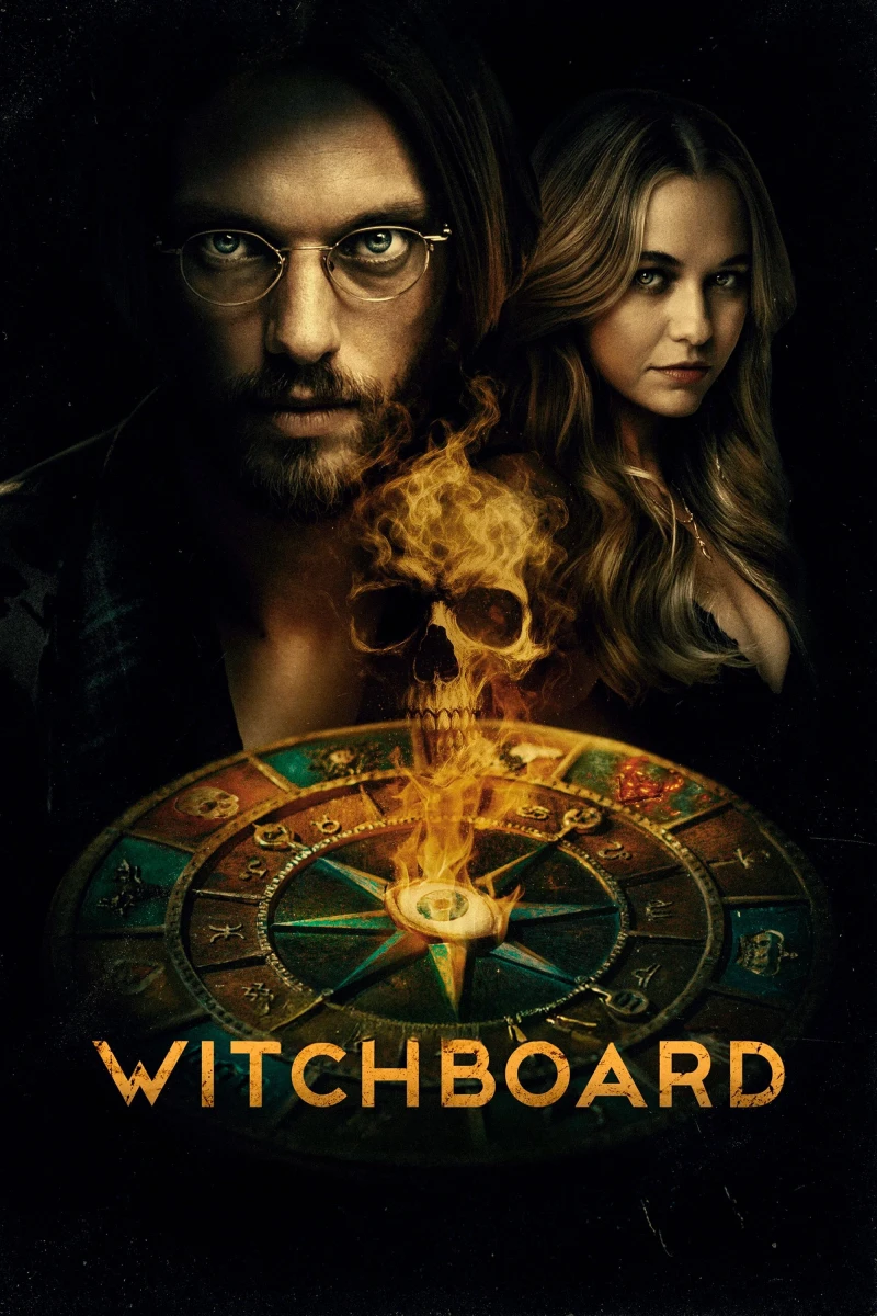 Trò Chơi Tử Thần Witchboard