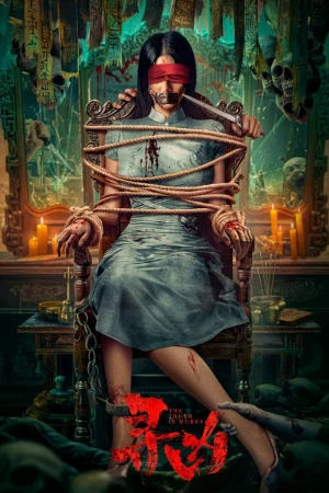 Truy Tìm Hung Thủ The Truth is Murky