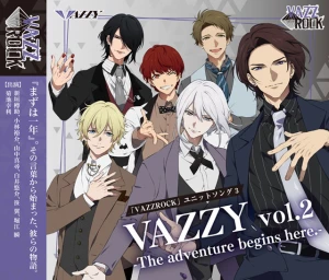 VAZZROCK THE ANIMATION VAZZROCK THE ANIMATION