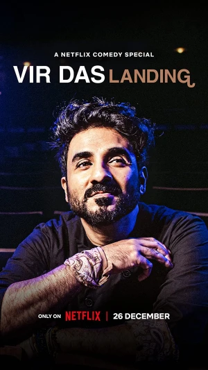 Vir Das: Hạ cánh Vir Das: Landing