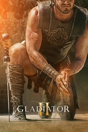 Võ Sĩ Giác Đấu 2 Gladiator II