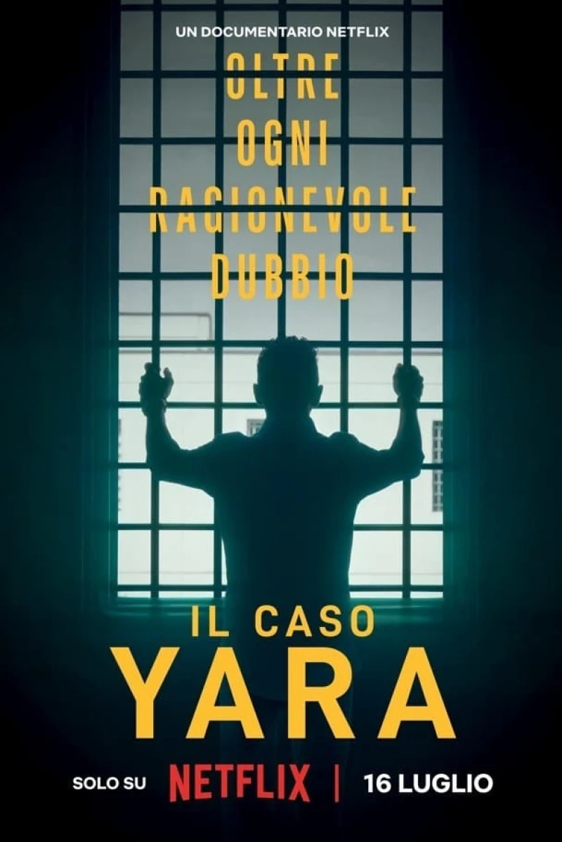 Vụ án Yara Gambirasio: Vượt qua mọi nghi ngờ The Yara Gambirasio Case: Beyond Reasonable Doubt