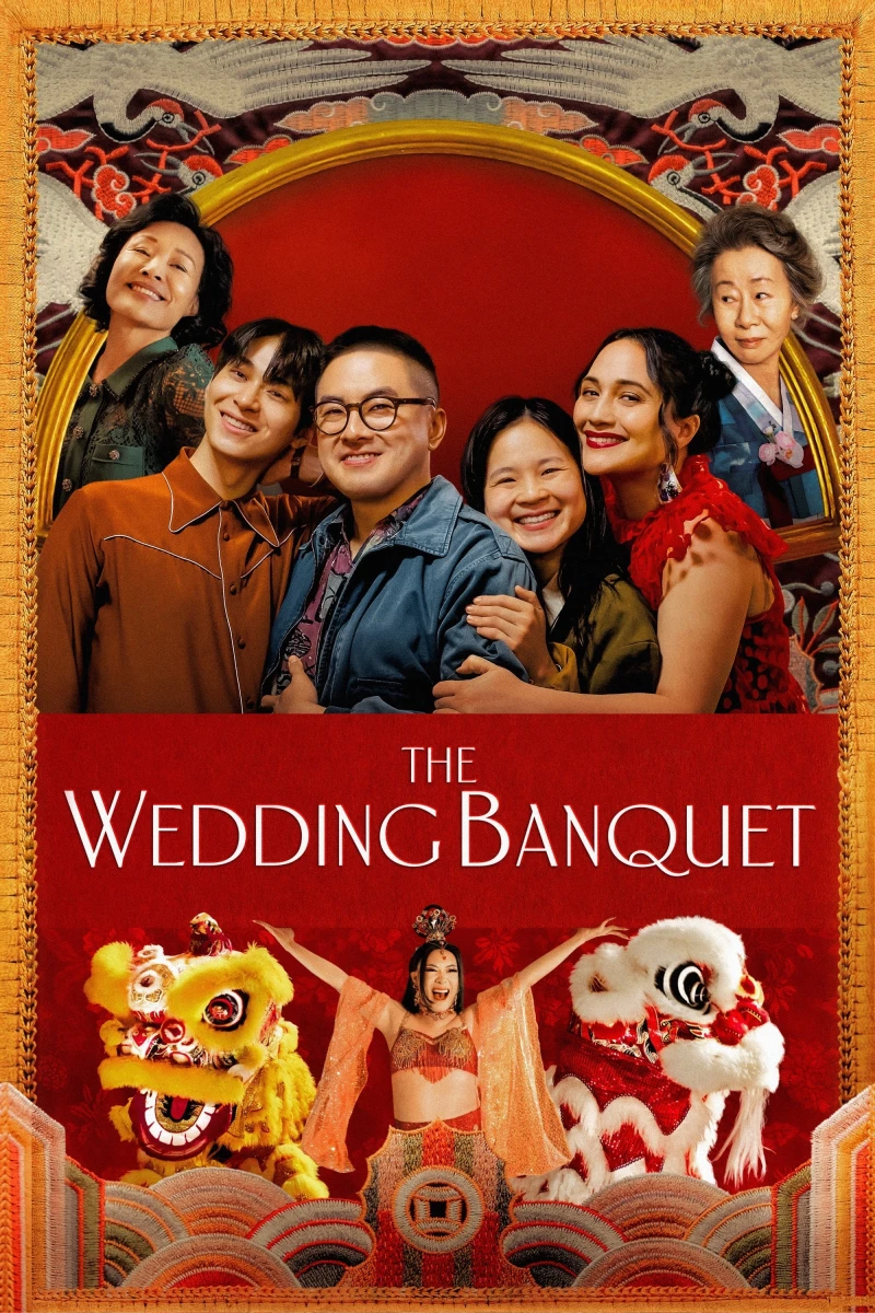 Vu Quy Đại Náo The Wedding Banquet