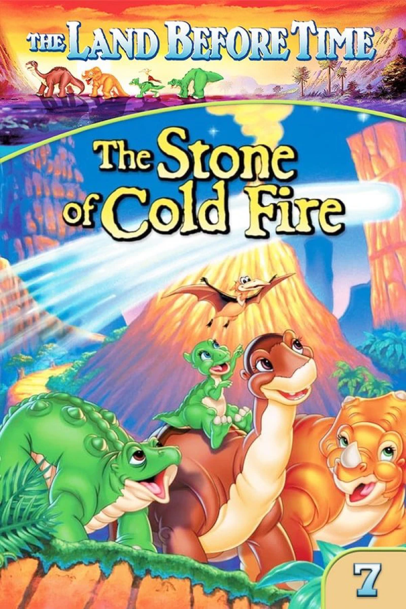 Vùng Đất Thời Tiền Sử 7: Hòn Đá Thiên Thạch The Land Before Time VII: The Stone of Cold Fire