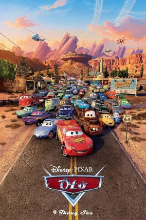 Vương Quốc Xe Hơi Cars