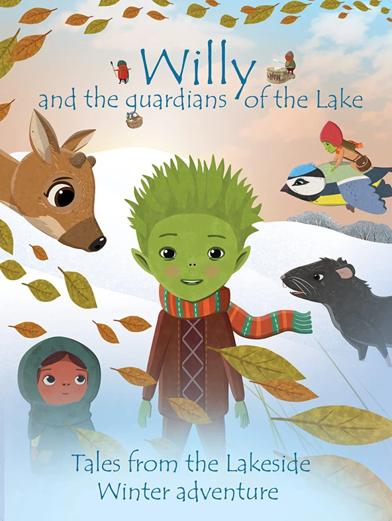 Willy và các vệ sĩ ven hồ Willy and the Guardians of the Lake: Tales from the Lakeside Winter Adventure